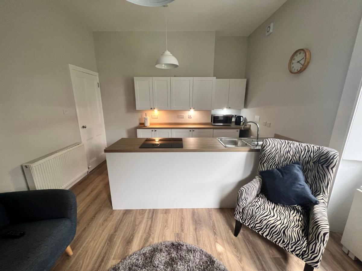 Number 79, Cosy Central Helensburgh 1 Bedroom, Ground Floor Pet Friendly, Garden Exterior photo