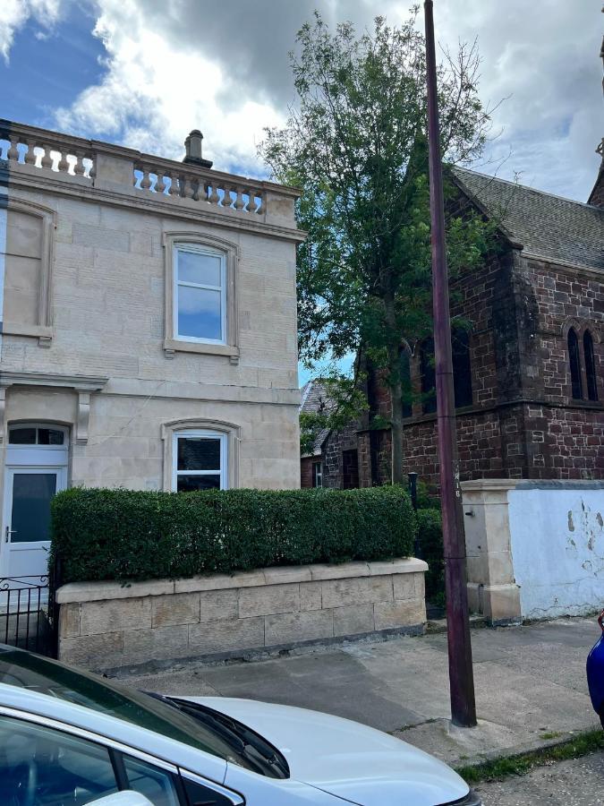 Number 79, Cosy Central Helensburgh 1 Bedroom, Ground Floor Pet Friendly, Garden Exterior photo